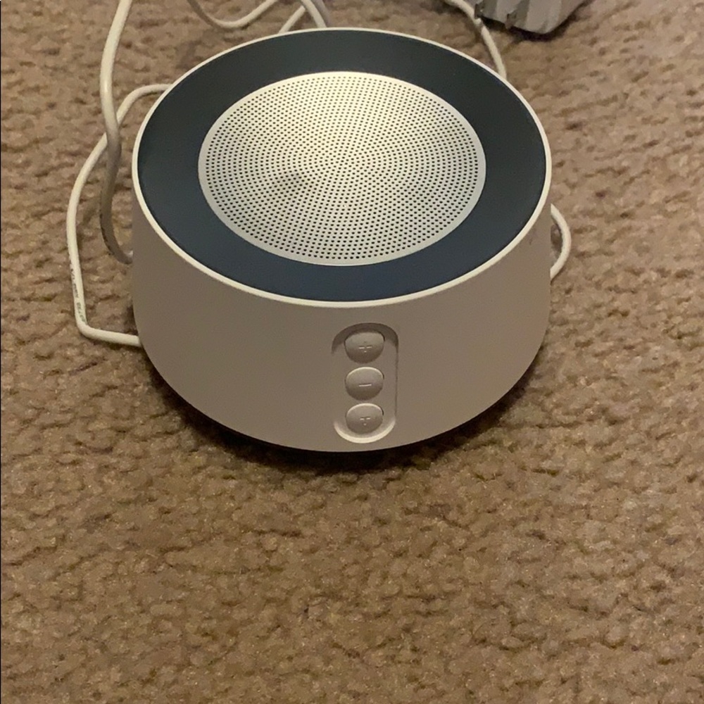 Noise machine